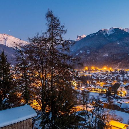 Appt Le Grand Tetras F14 - 4 Pers Apartment Samoens Exterior photo